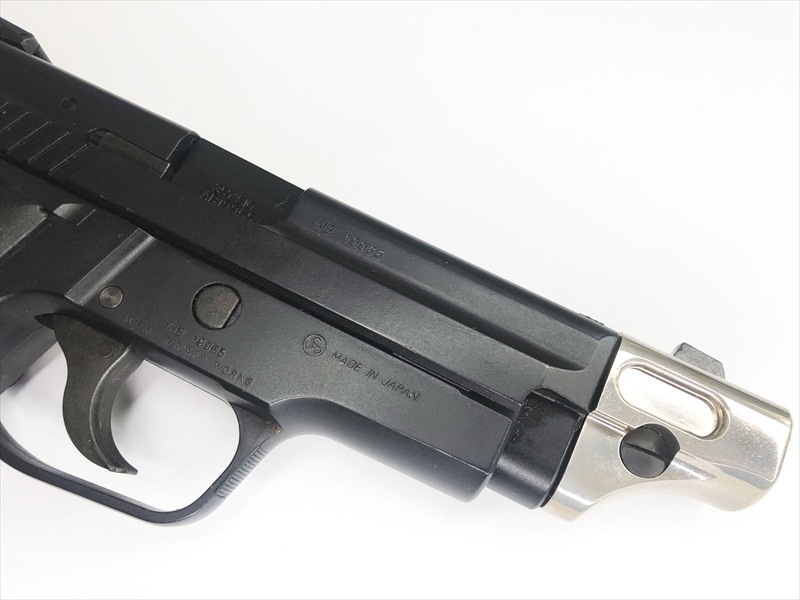 売り切れ【特選中古品】ガスブローバック タナカワークス SIG P229S