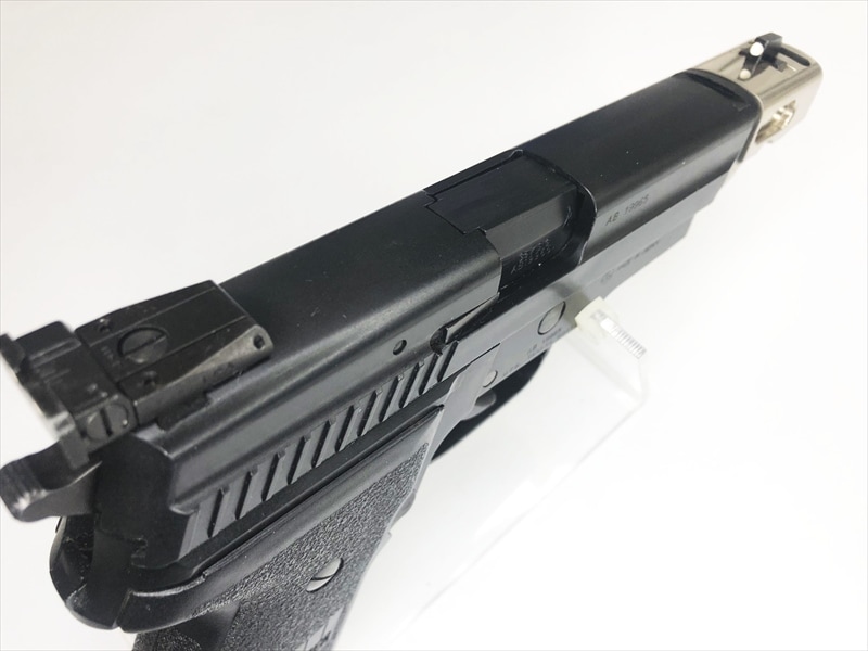 売り切れ【特選中古品】ガスブローバック タナカワークス SIG P229S
