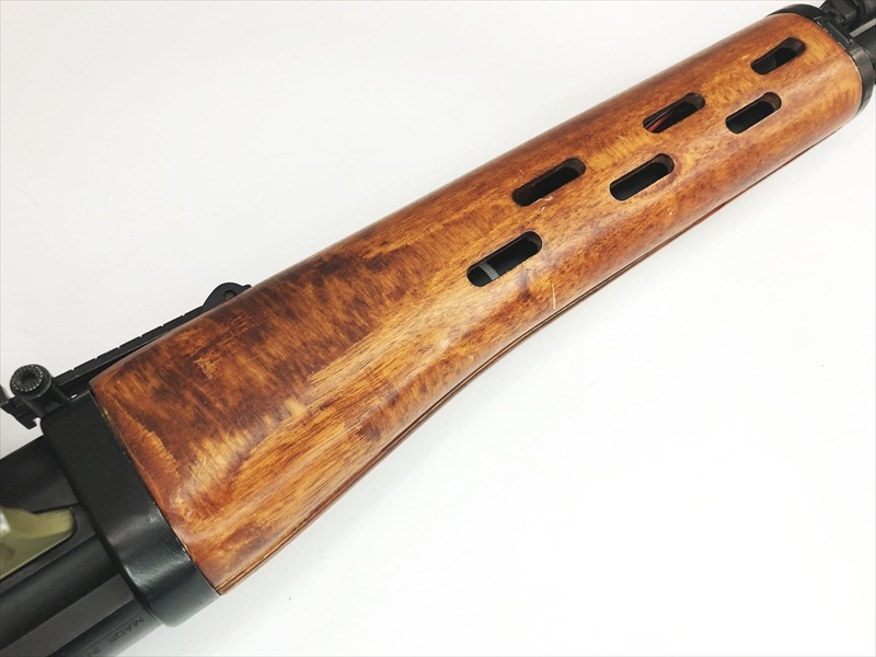 売り切れ【特選中古品】電動ガン CYMA ドラグノフSVD フルメタル