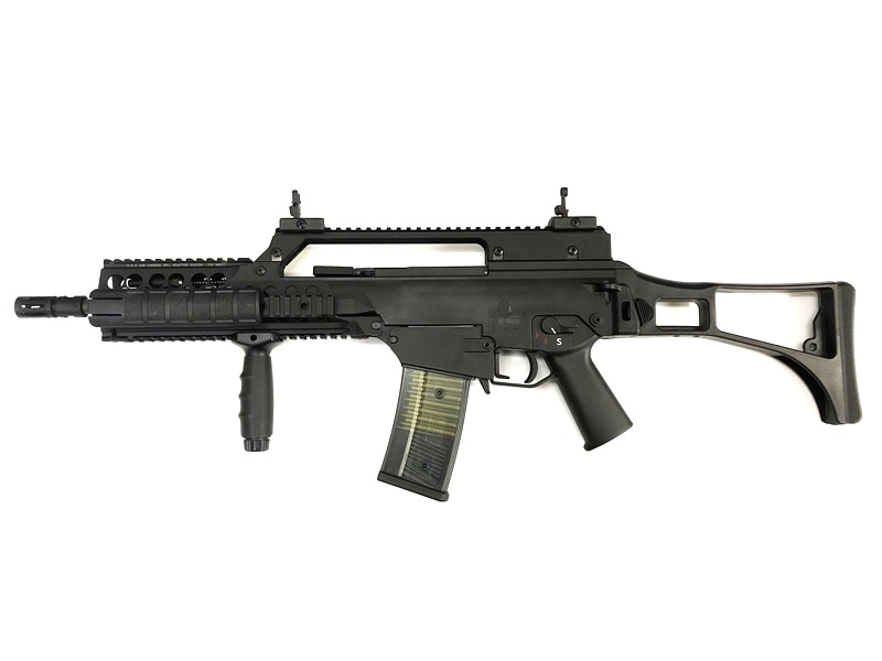 売り切れ【特選中古品】ガスブローバック VFC/UMAREX H＆K G36K RAS