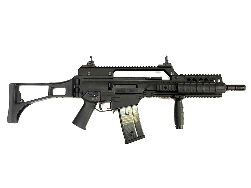 値下げ！ VFC G36C V2 JPバージョン 外装内部若干カスタム 値下げ！ VFC G36C V2 JPバージョン 外装内部若干カスタム 最新