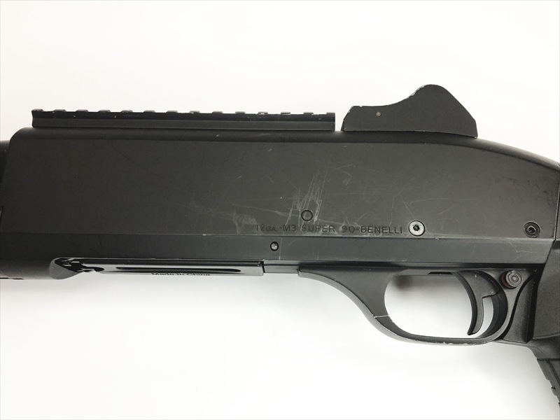 東京マルイ/CYMA ベネリM3ショットガン用 リトラクタブルストック 東京マルイ⁄CYMA ベネリM3ショットガン用 リトラクタブルストック CYMA