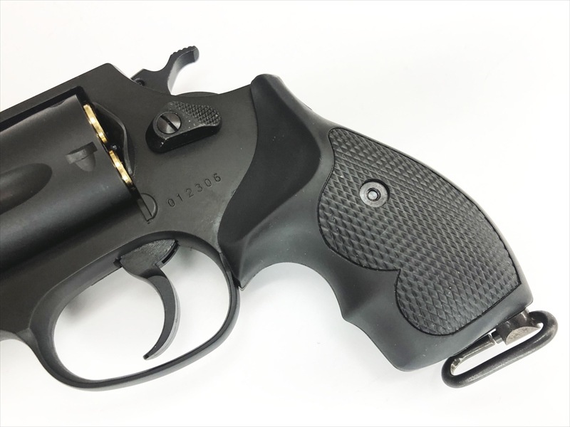 売り切れ【特選中古品】発火モデルガン タナカワークス S&W M37 J