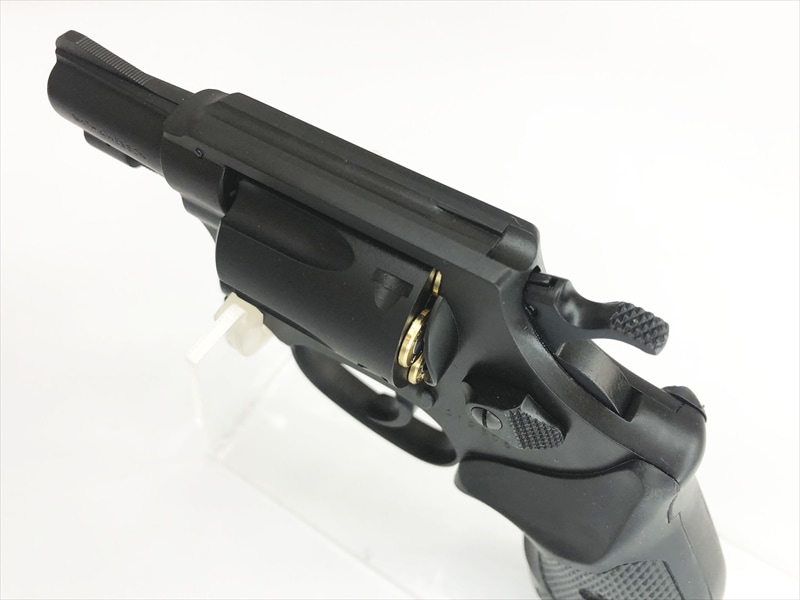 売り切れ【特選中古品】発火モデルガン タナカワークス S&W M37 J