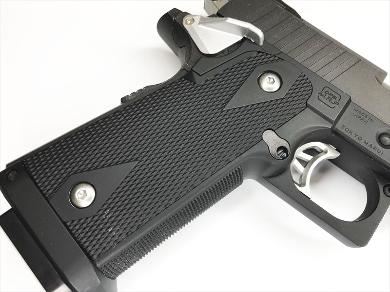 特選中古品】電動ハンドガン 東京マルイ ハイキャパE Lipo変換