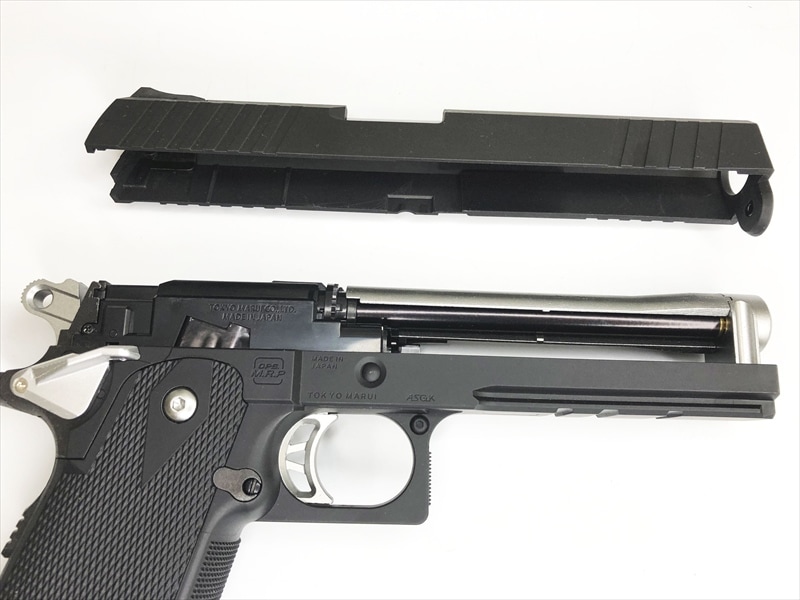 特選中古品】電動ハンドガン 東京マルイ ハイキャパE Lipo変換