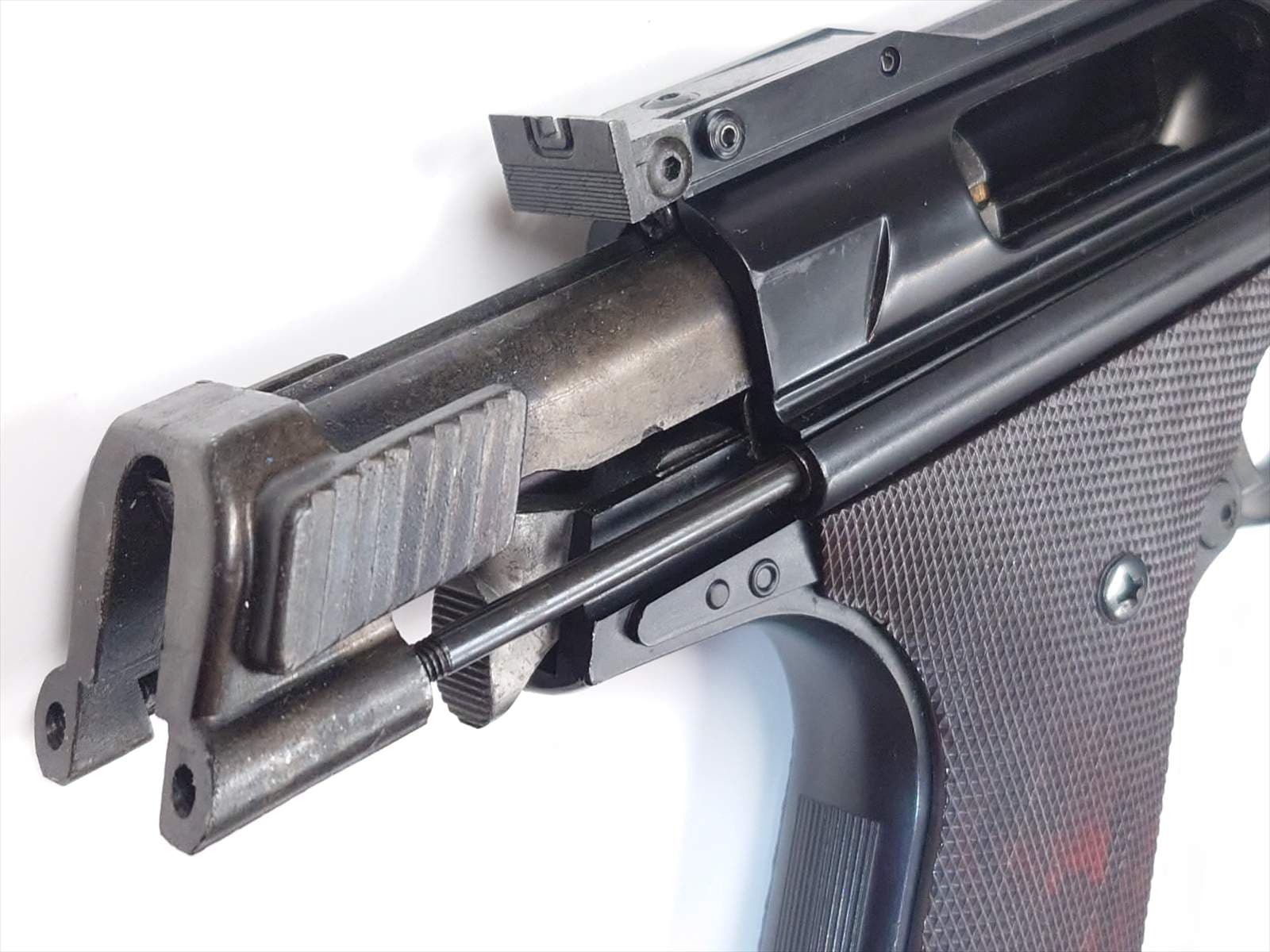 特選中古品】発火モデルガン MGC AMP .44オートマグ MODEL 180 金属