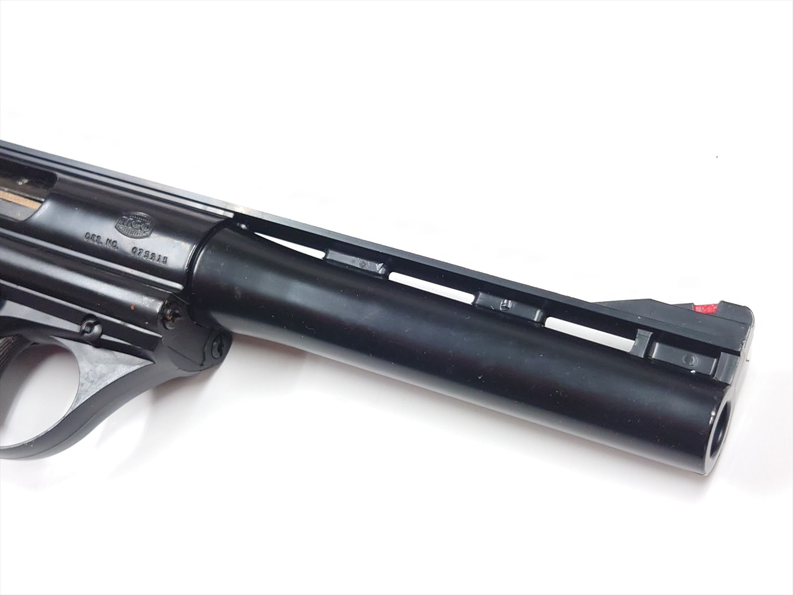 特選中古品】発火モデルガン MGC AMP .44オートマグ MODEL 180 金属