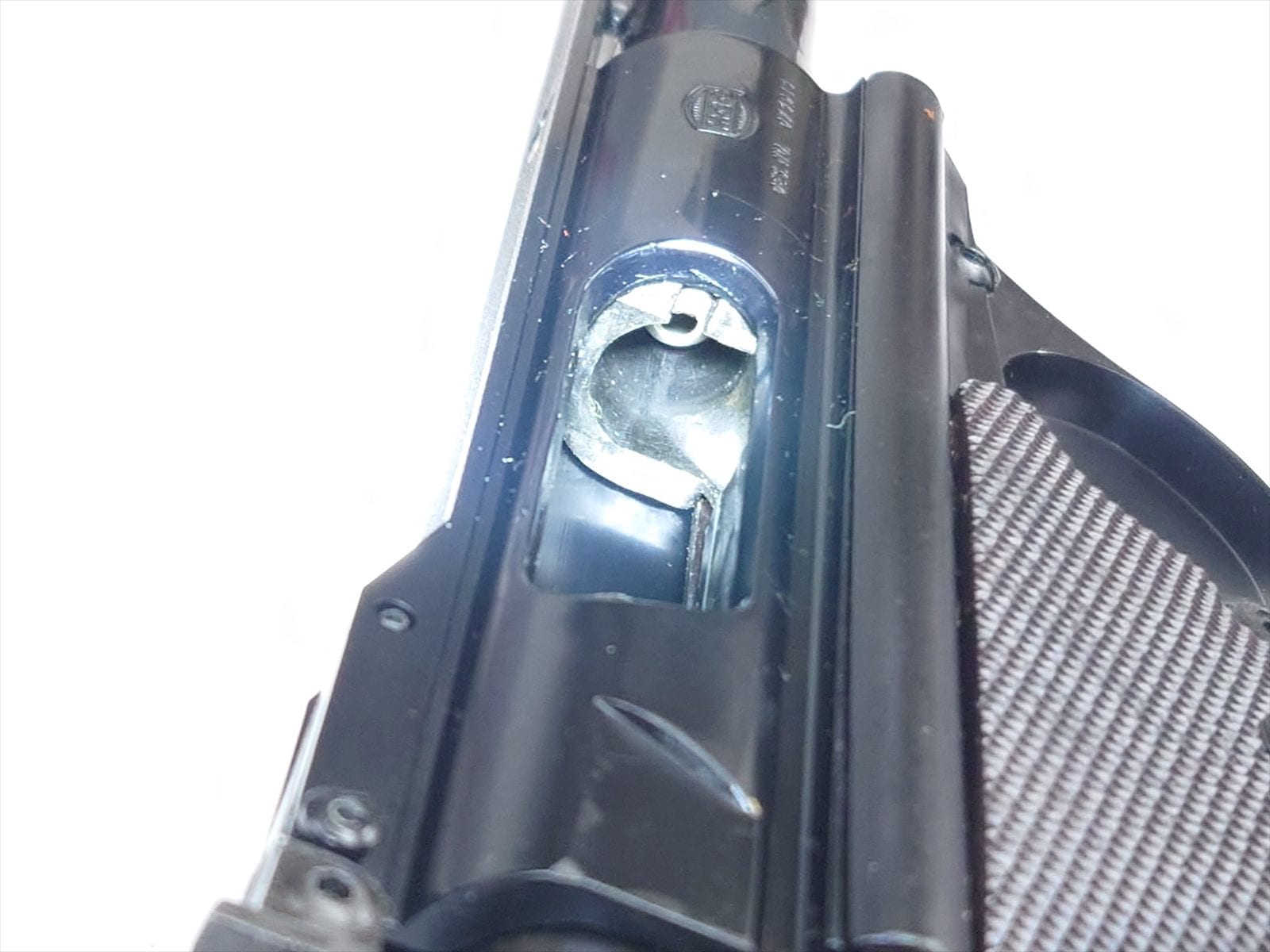 特選中古品】発火モデルガン MGC AMP .44オートマグ MODEL 180 金属