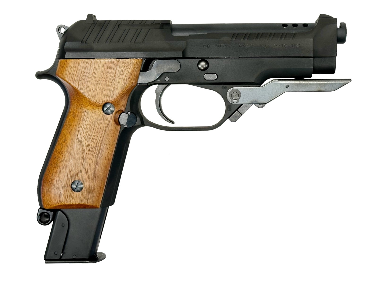 KSC ガスブローバック M93RII フトゥーロ