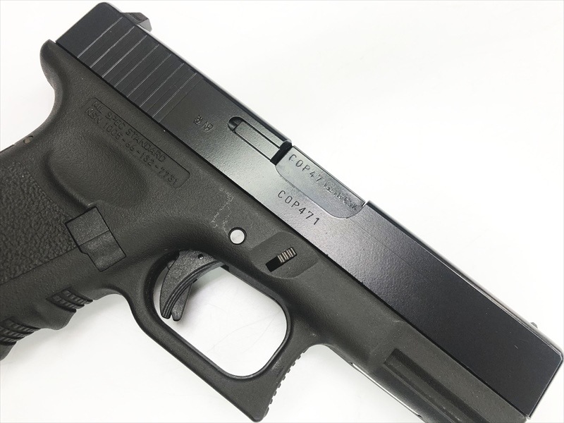 売り切れ【特選中古品】ガスブローバック KSC グロック19 Gen3