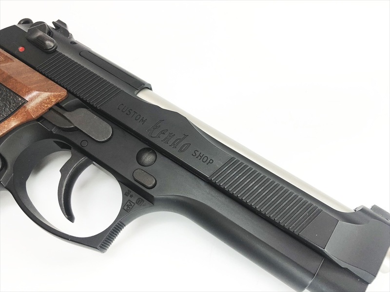 東京マルイ バイオハザード ベレッタM92F カスタム ガスガン 東京マルイ バイオハザード ベレッタM92F カスタム ガスガン