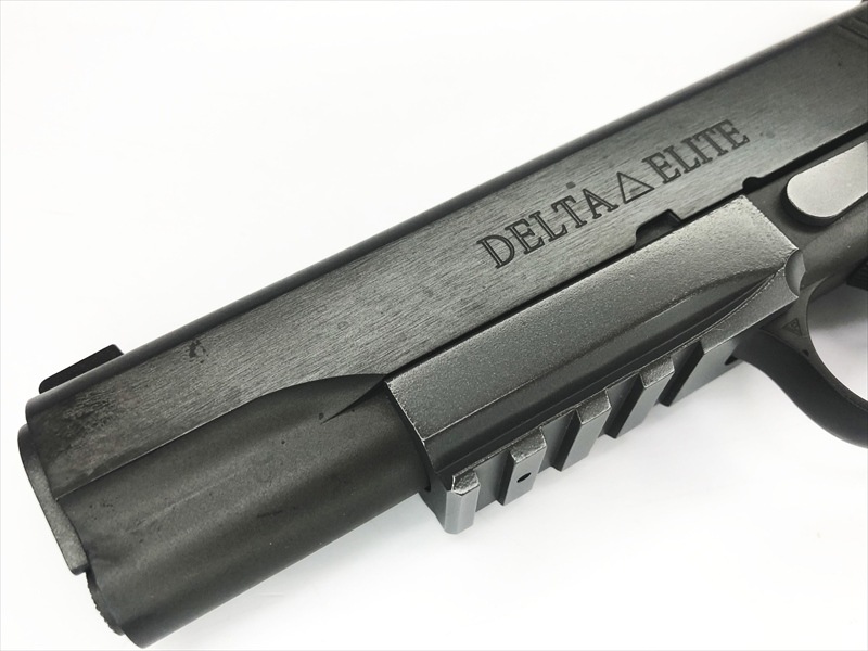 売り切れ【特選中古品】ガスブローバック ウエスタンアームズ デルタ