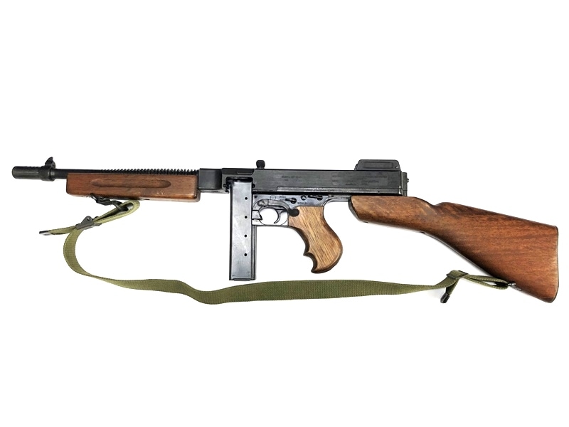 MGC トンプソン サブマシンガン モデルガン MODEL 1921 CALIBER.45