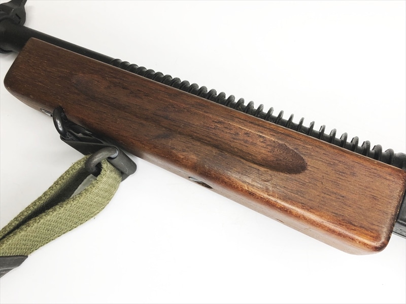 売り切れ【特選中古品】金属モデルガン MGC トンプソンM1921