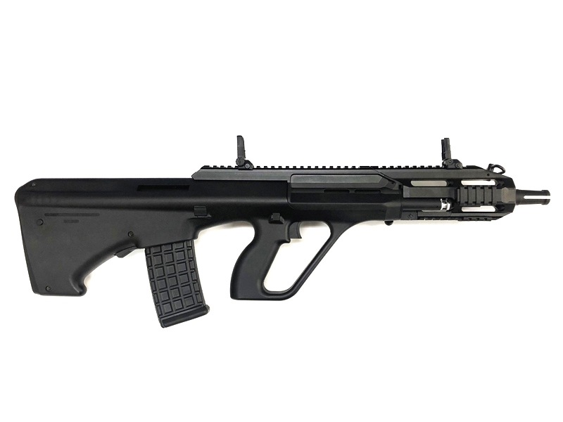 売り切れ【特選中古品】ガスブローバック GHK ステアーAUG A3 ブラック