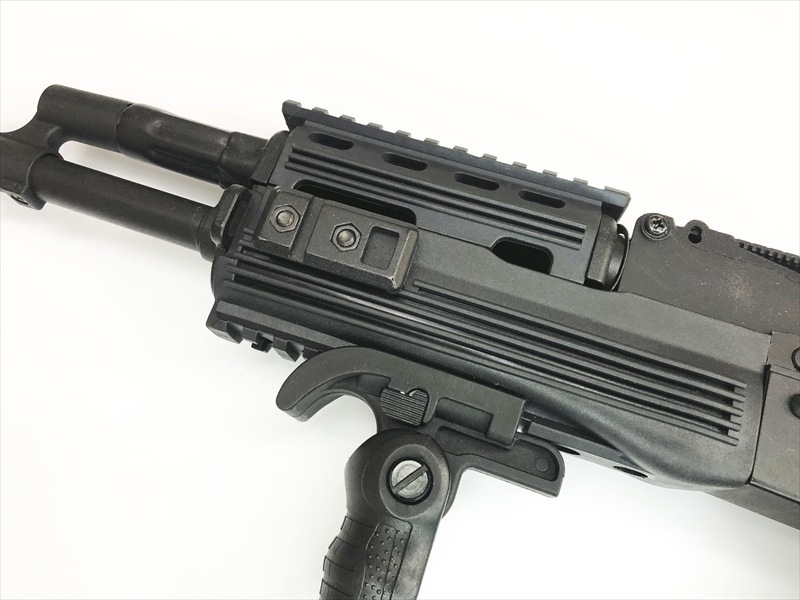 売り切れ【特選中古品】電動ガン APSエアソフト AKM PMC フルメタル