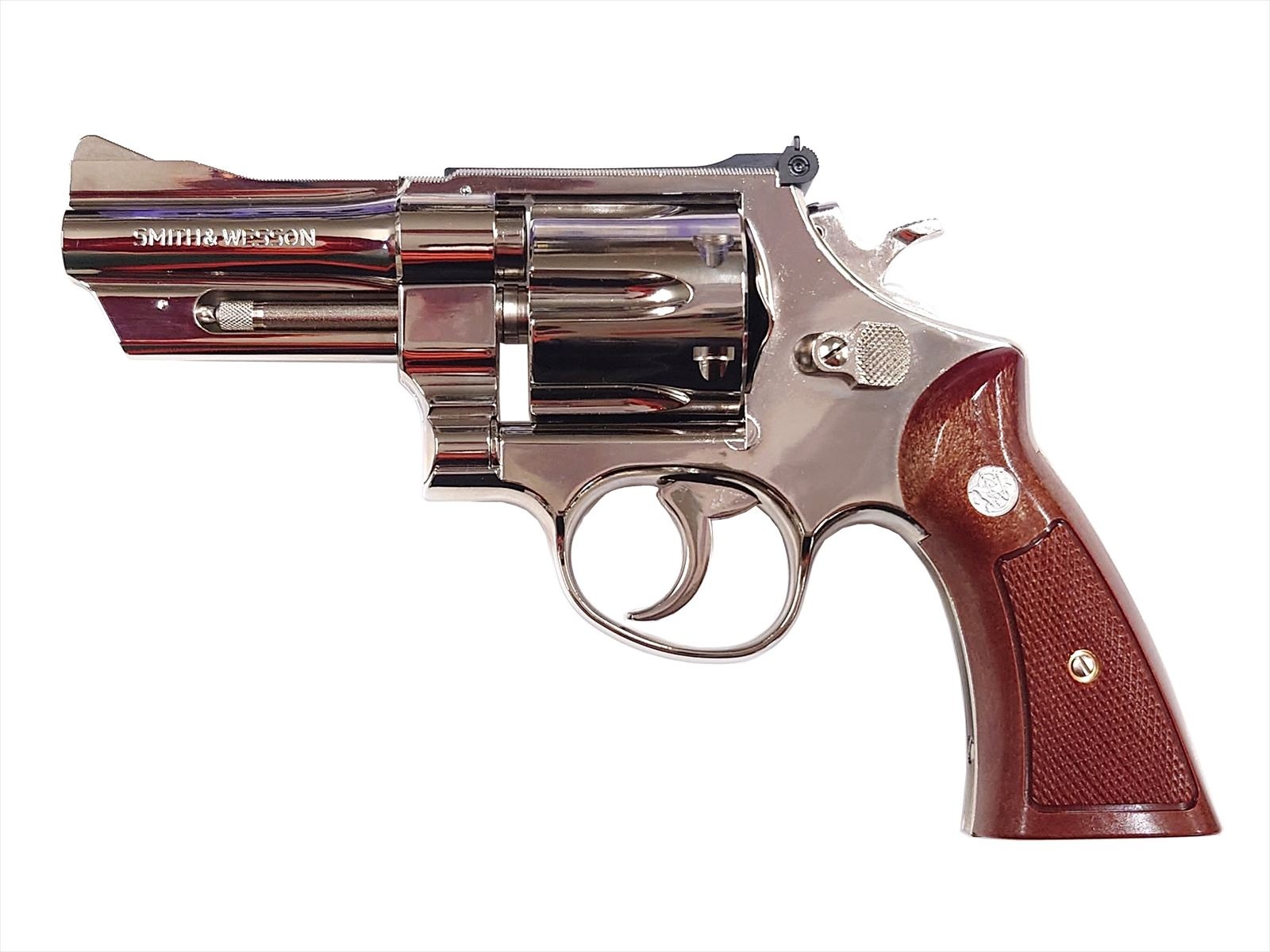 タナカワークス s&w 357マグナム S&W M27 “The .357 Magnum” 4 inch Heavy Weight | TANAKA WORKS トイガン