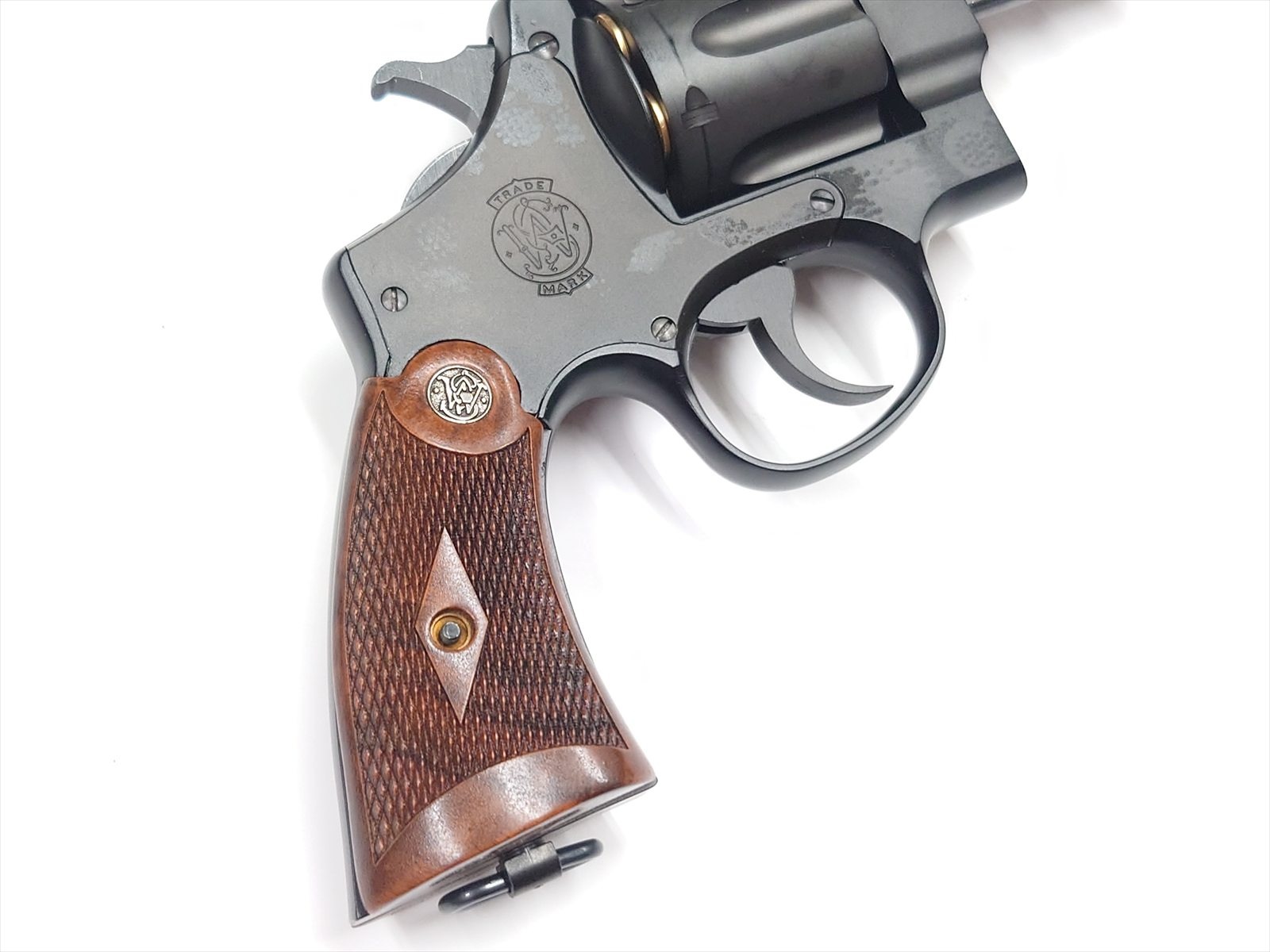 特選中古品】発火モデルガン タナカワークス S&W M1917 .455 HE2