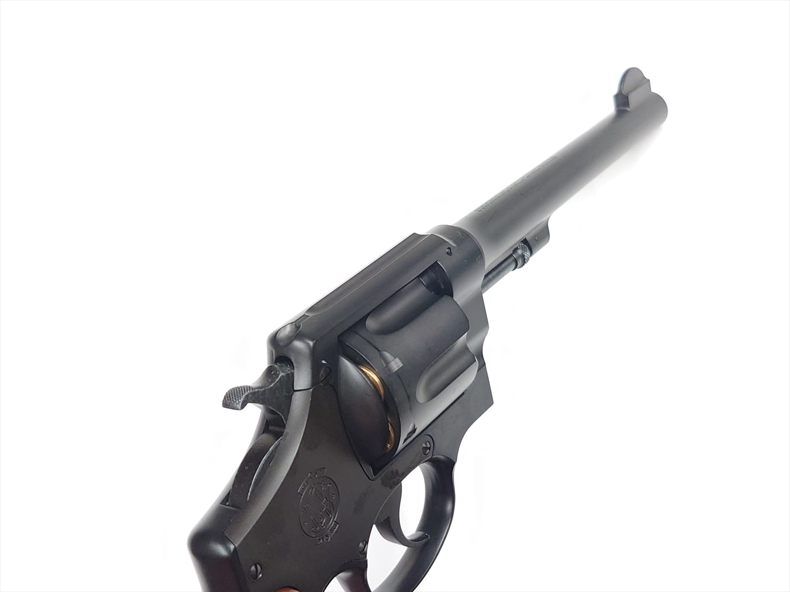 特選中古品】発火モデルガン タナカワークス S&W M1917 .455 HE2