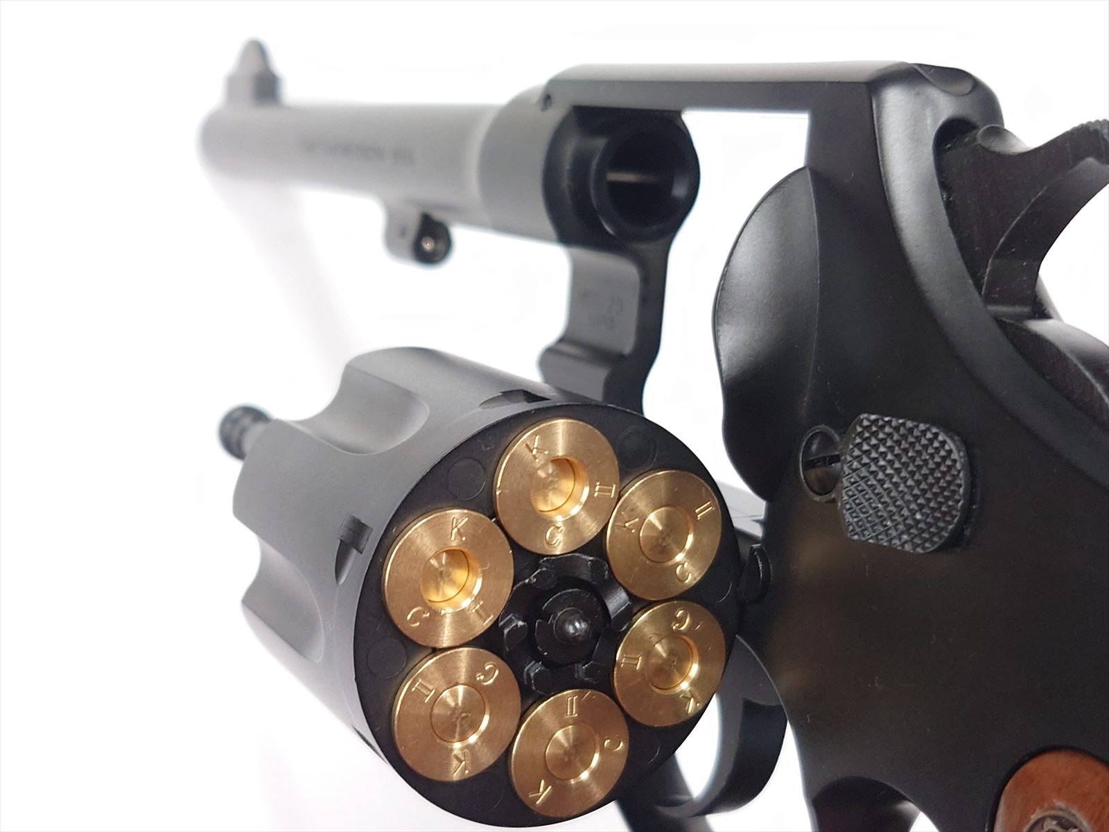 特選中古品】発火モデルガン タナカワークス S&W M1917 .455 HE2