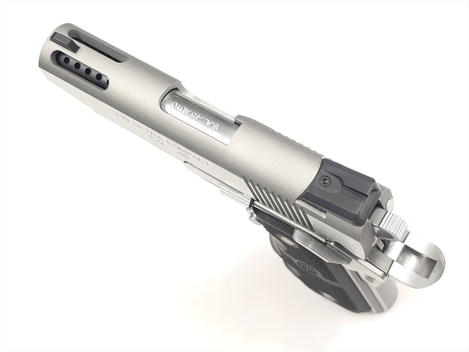 特選中古品】ガスブローバック 東京マルイ V10 ウルトラコンパクト