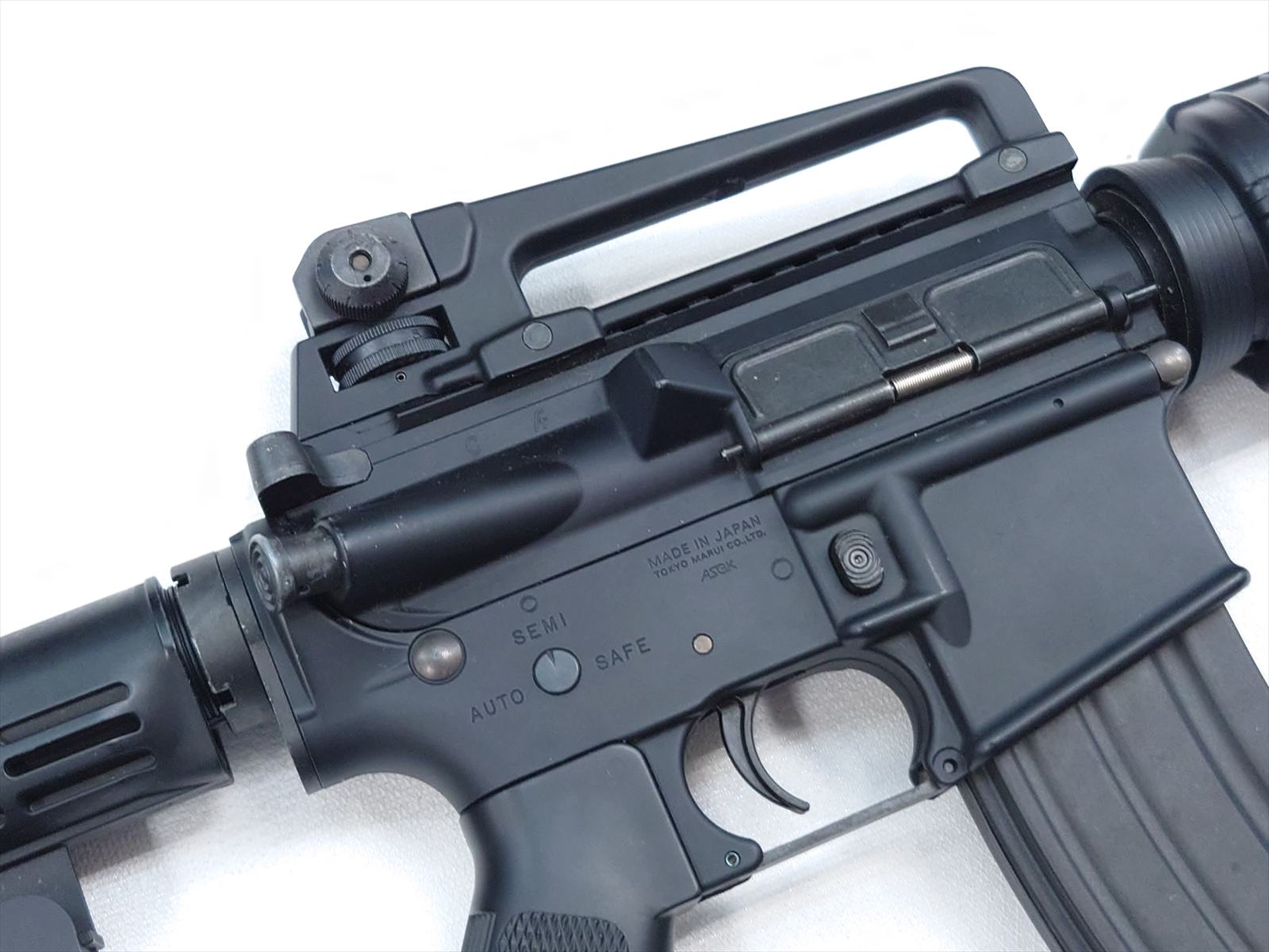 特選中古品】次世代電動ガン 東京マルイ M4A1 SOCOMカービン [11789