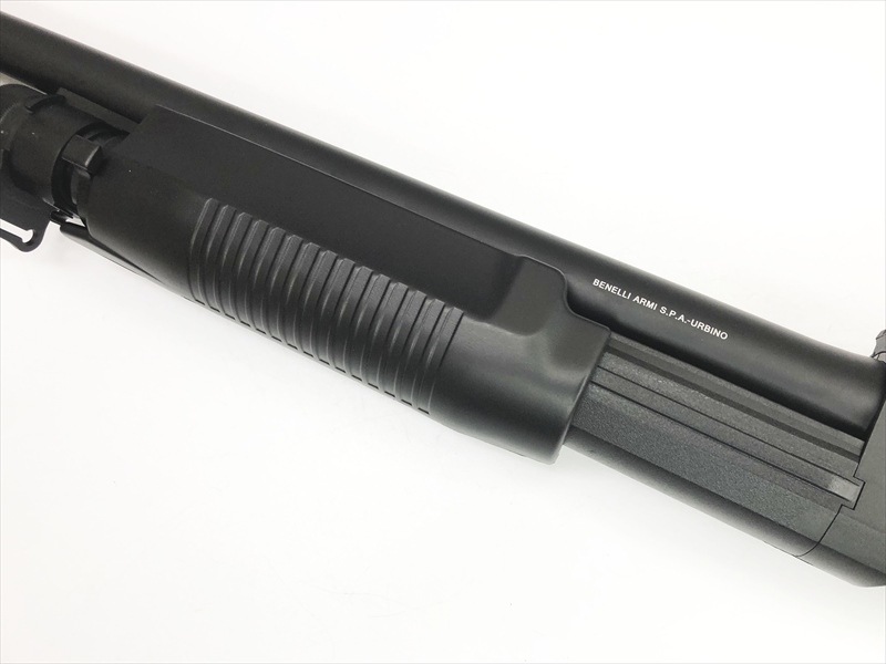 売り切れ【特選中古品】エアショットガン CYMA ベネリM3 RIOT