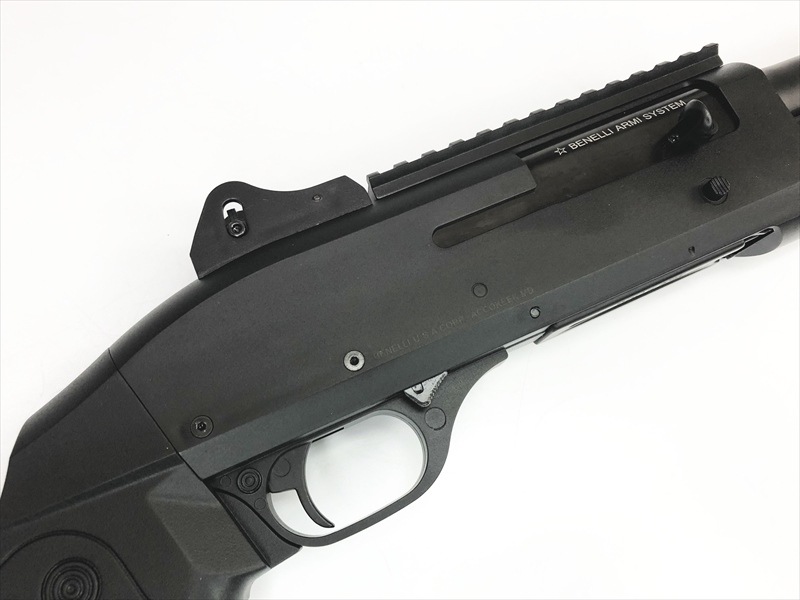 売り切れ【特選中古品】エアショットガン CYMA ベネリM3 RIOT