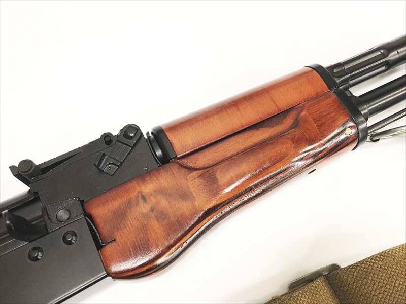 ガスガン 電動ガン 装備品セット ジャンク扱い 中古 VFC] AK74 電動ガン用 スチールコンバージョンキット (中古