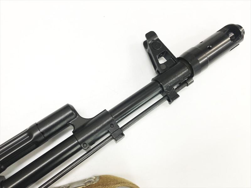 売り切れ【特選中古品】電動ガン VFC AK-74N AEG スチール