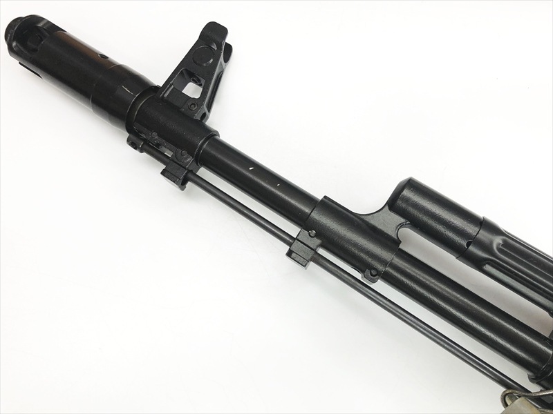 TOKYO MARUI VFC AKS74N スチール中古品 特選中古品次世代電動ガン 東京マルイ AKS74MN スケルトンストック