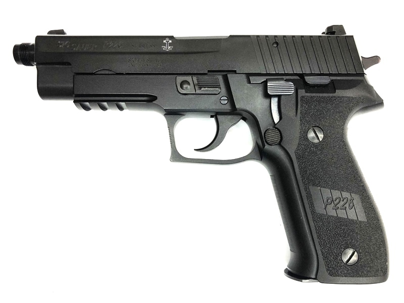売り切れ【特選中古品】ガスブローバック KSC SIG P226R