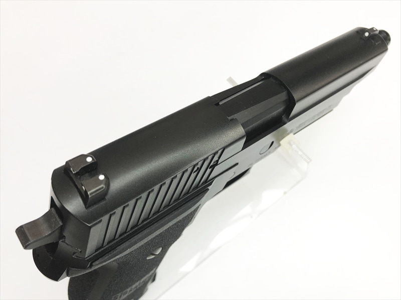 売り切れ【特選中古品】ガスブローバック KSC SIG P226R タクティカル