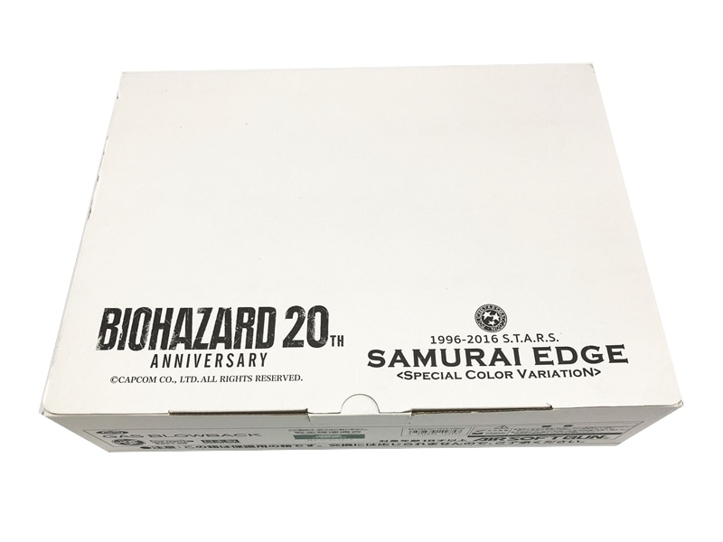 売り切れ【特選中古品】ガスブローバック 東京マルイ 『バイオ