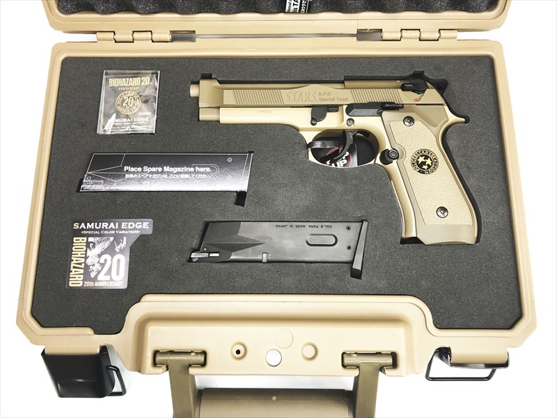 売り切れ【特選中古品】ガスブローバック 東京マルイ 『バイオ