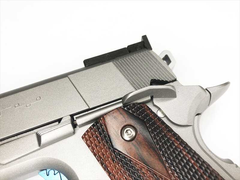 売り切れ【特選中古品】ガスブローバック ウエスタンアームズ SV