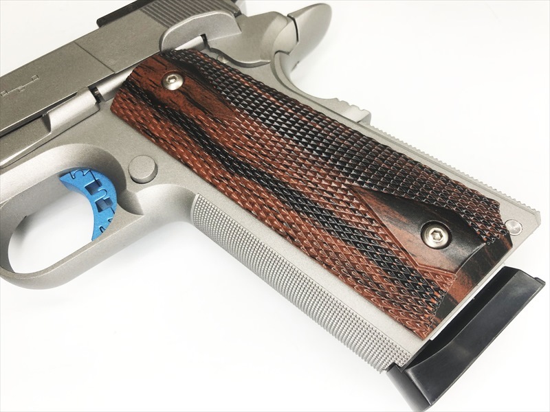 売り切れ【特選中古品】ガスブローバック ウエスタンアームズ SV