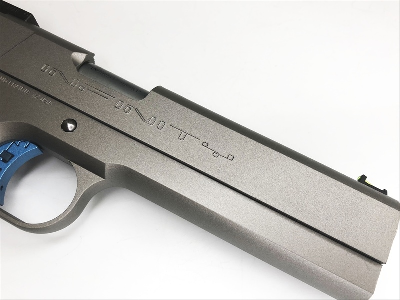 ウエスタンアームズ SV インフィニティ 5インチ WA 中古　ガス漏れ無し ウエスタンアームズ SV インフィニティ 5インチ WA 中古 ガス漏れ無し