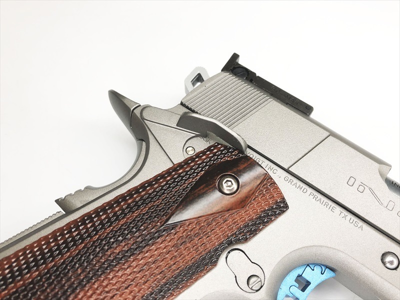 売り切れ【特選中古品】ガスブローバック ウエスタンアームズ SV