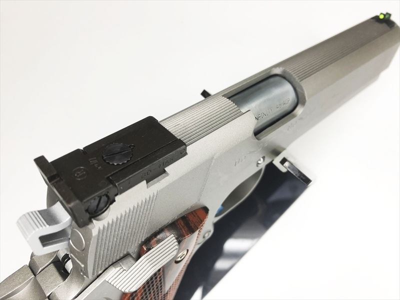 売り切れ【特選中古品】ガスブローバック ウエスタンアームズ SV