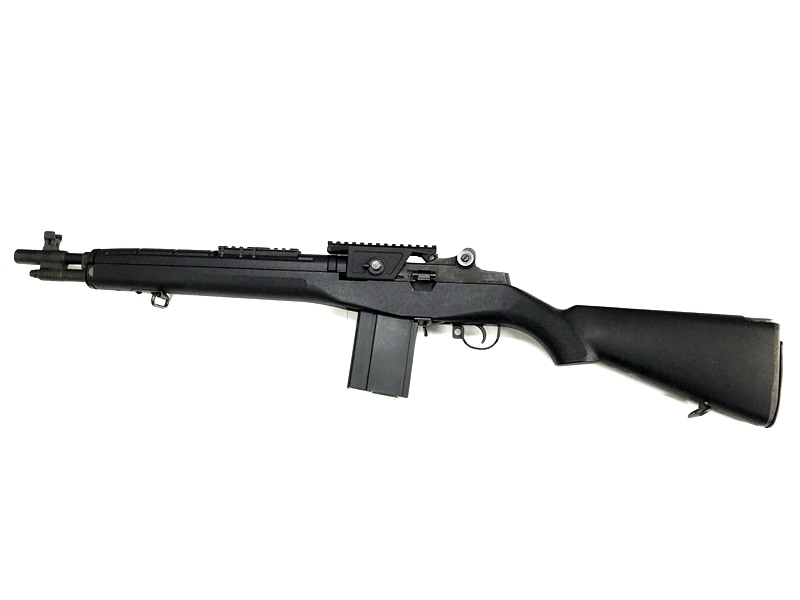 東京マルイ スタンダード電動ガン M14 セット 値引き中 売り切れ【特選中古品】スタンダード電動ガン 東京マルイ M14