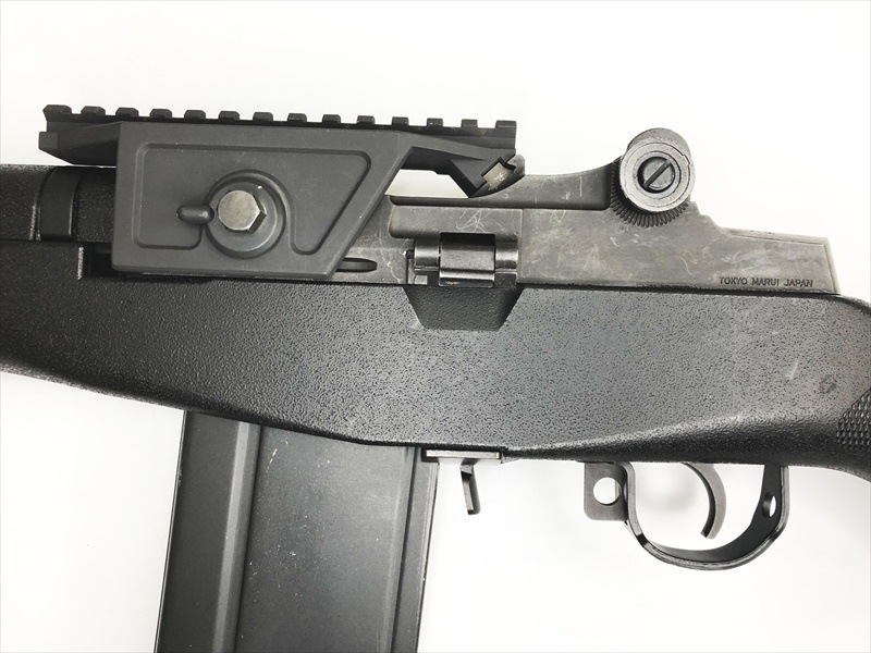 売り切れ【特選中古品】スタンダード電動ガン 東京マルイ M14