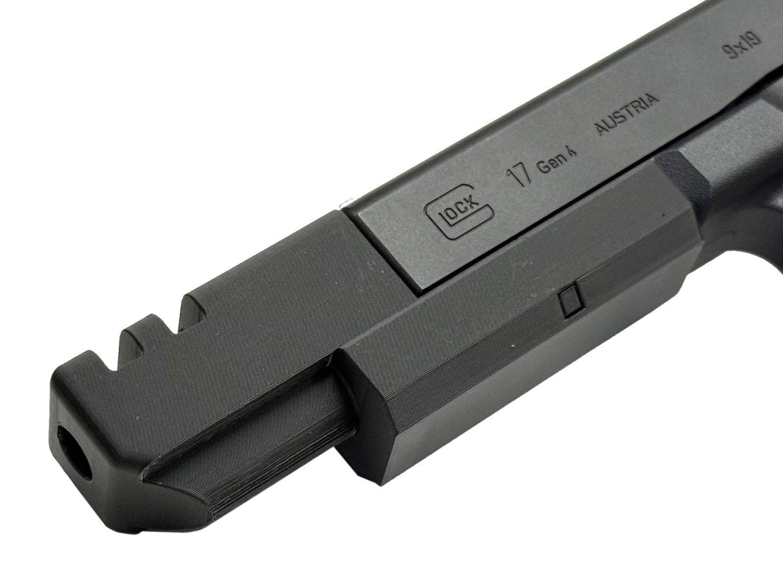 東京マルイ グロック17 Gen3 GBB マガジン2本 コンペンセイター 東京マルイ Glock17 エアーコッキング対応 コンペンセイター