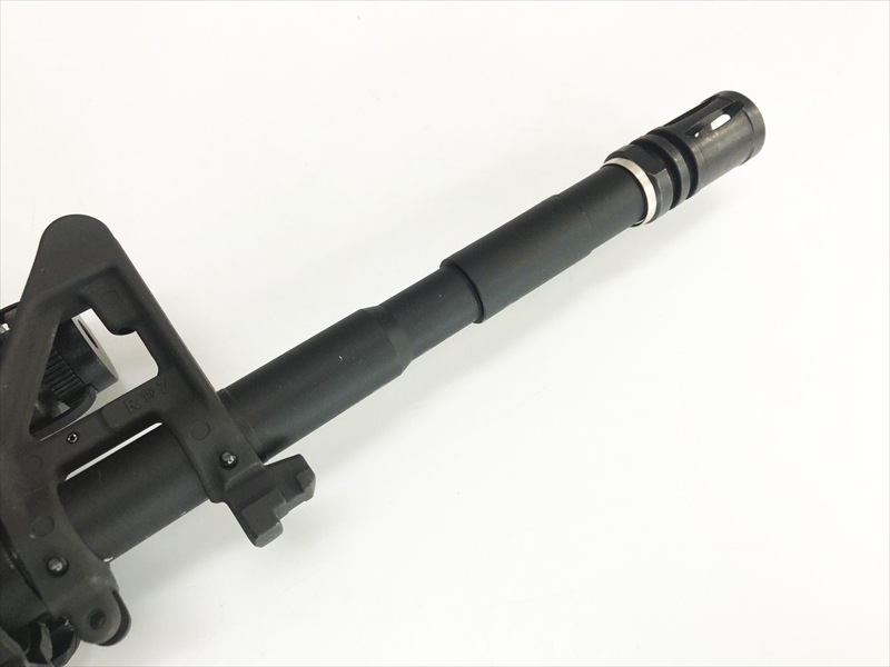 売り切れ【特選中古品】電動ガン APSエアソフト M4A1 RAS-II