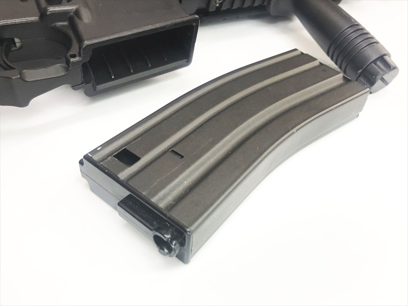 売り切れ【特選中古品】電動ガン APSエアソフト M4A1 RAS-IIカスタム