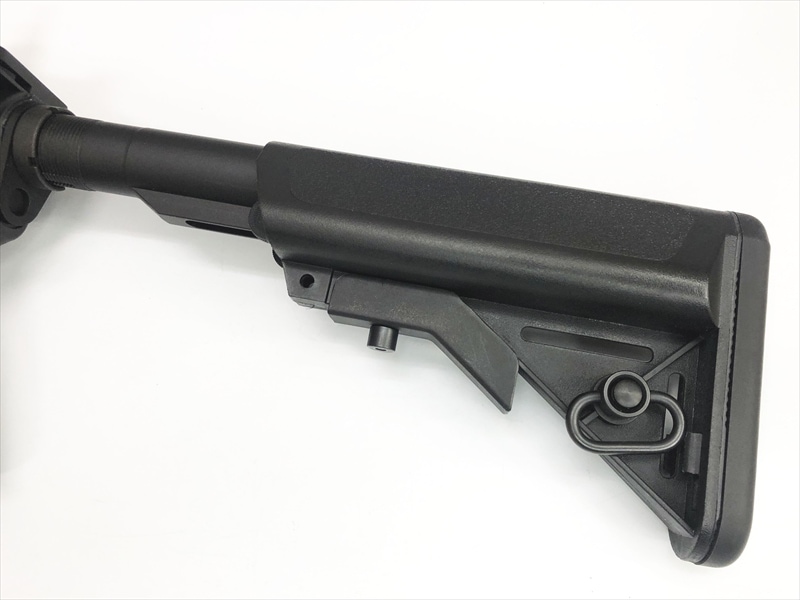 売り切れ【特選中古品】電動ガン APSエアソフト M4A1 RAS-II