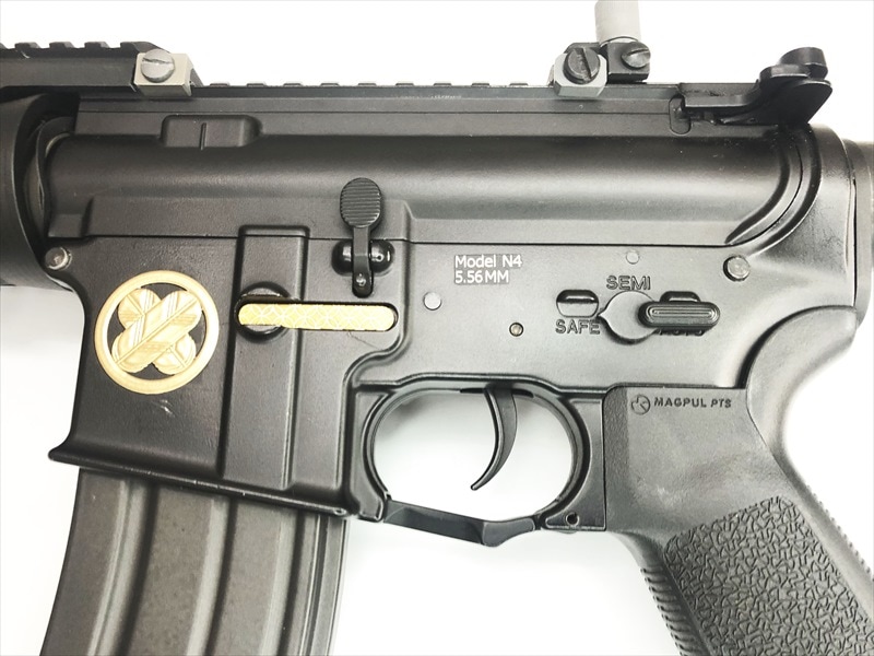 M4A1エアソフトガン Elite Force M4A1 Carbine Airsoft Gun Sportline - Black