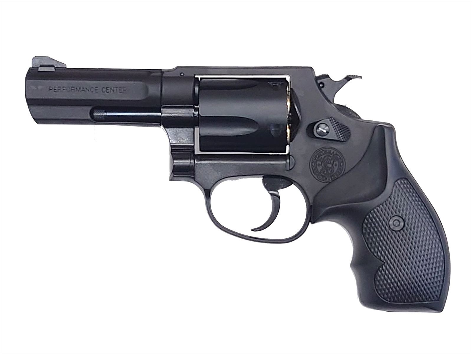 タナカ　S&W M36　ガスガン タナカ ガスガン S&W M36 Performance Center 3inch HW Version 2