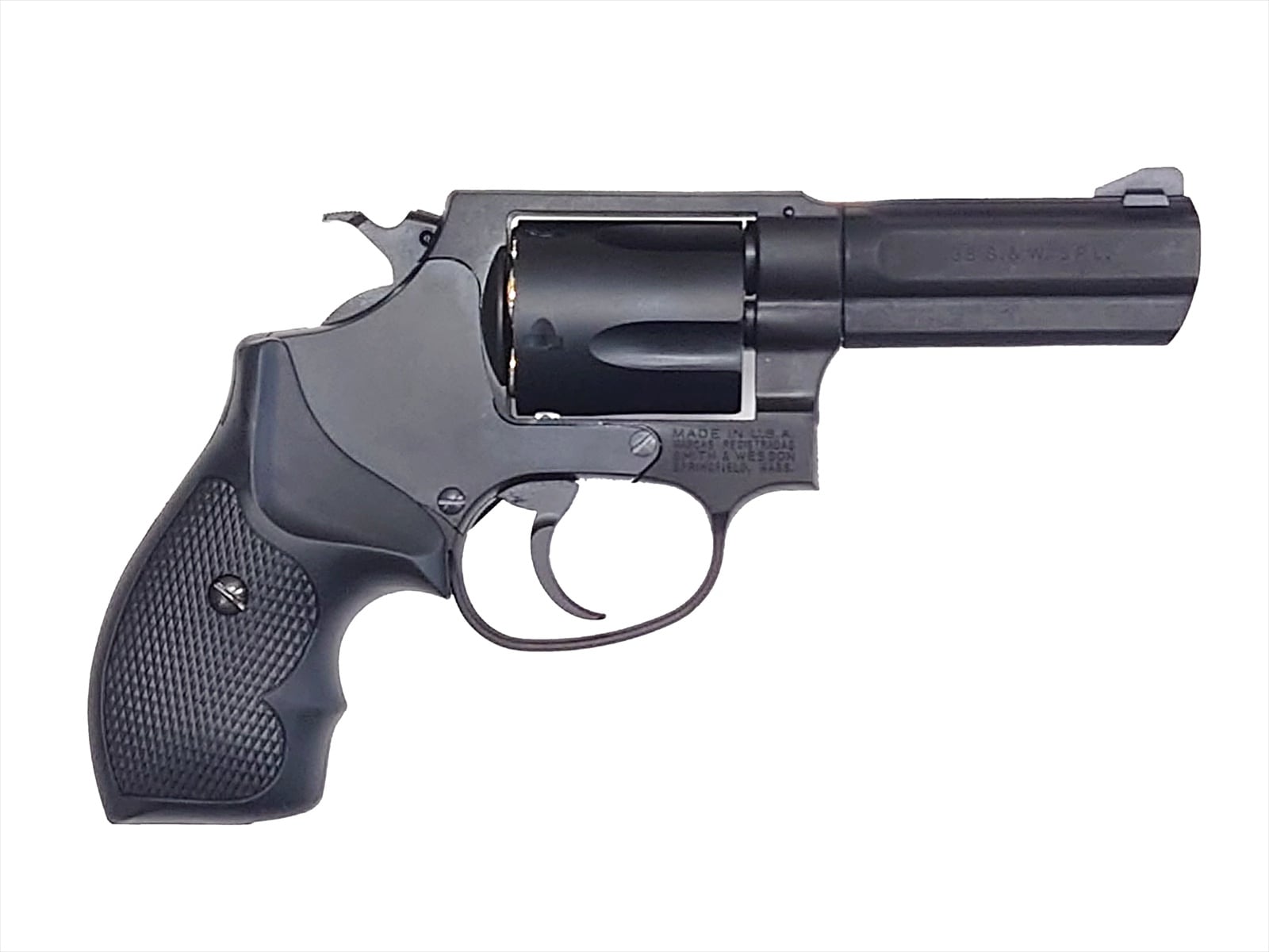 タナカ　S&W M36 HWガスガン タナカ】 S&W M36 3インチ HW Ver2